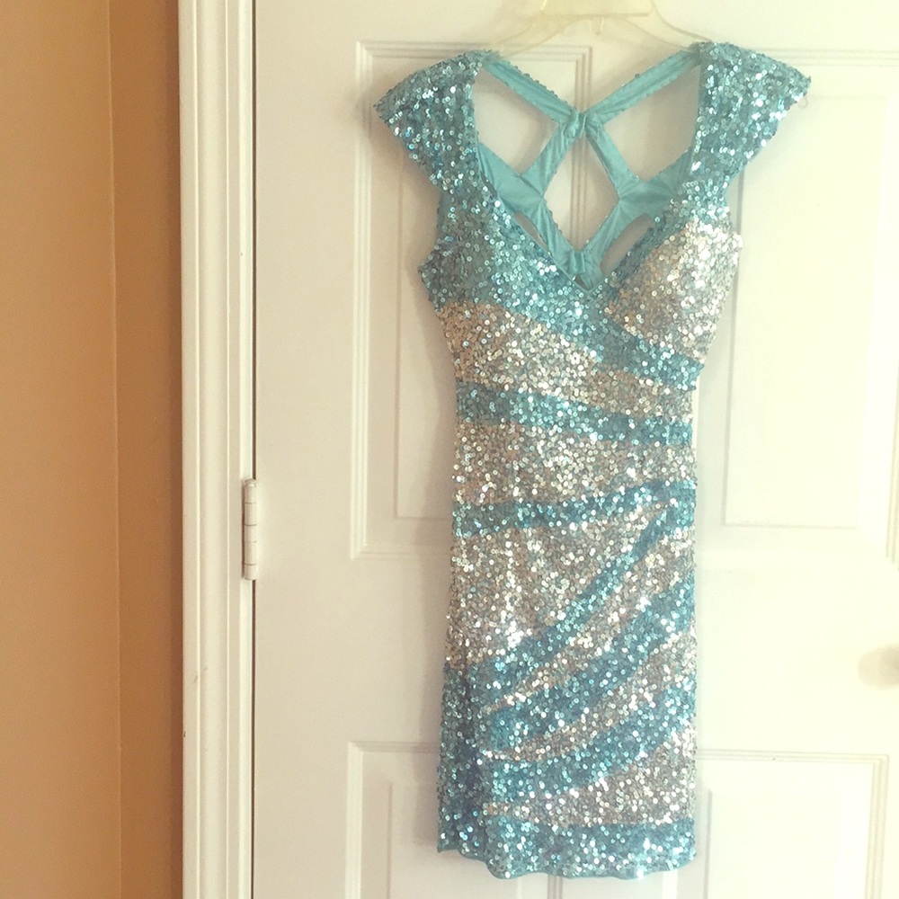 Formal dress